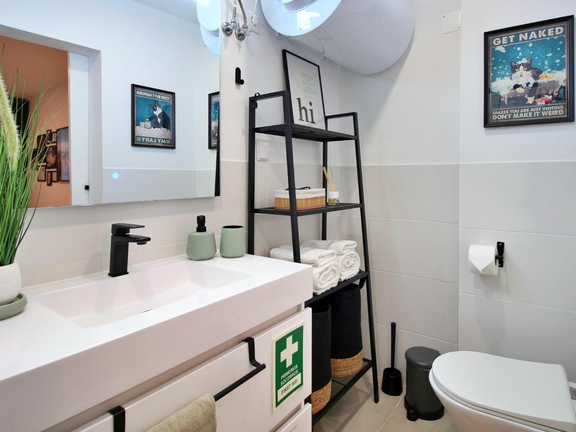 Cozy Apartment - Your Home Away Amadora Exteriér fotografie